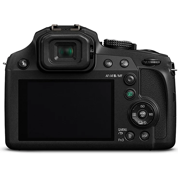 Panasonic LUMIX DC-FZ83 schwarz – Bild 5
