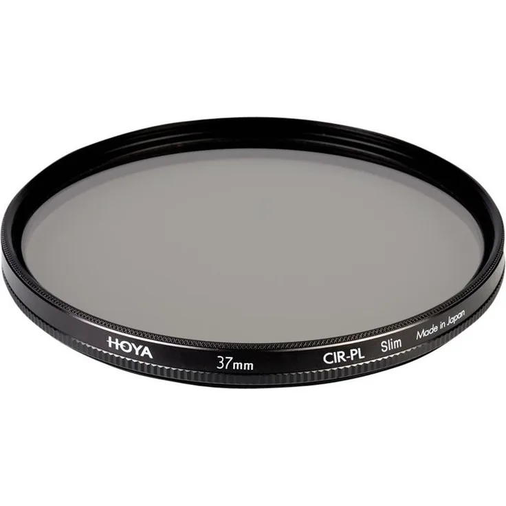 Hoya Slim Cirkular Polfilter (37mm)