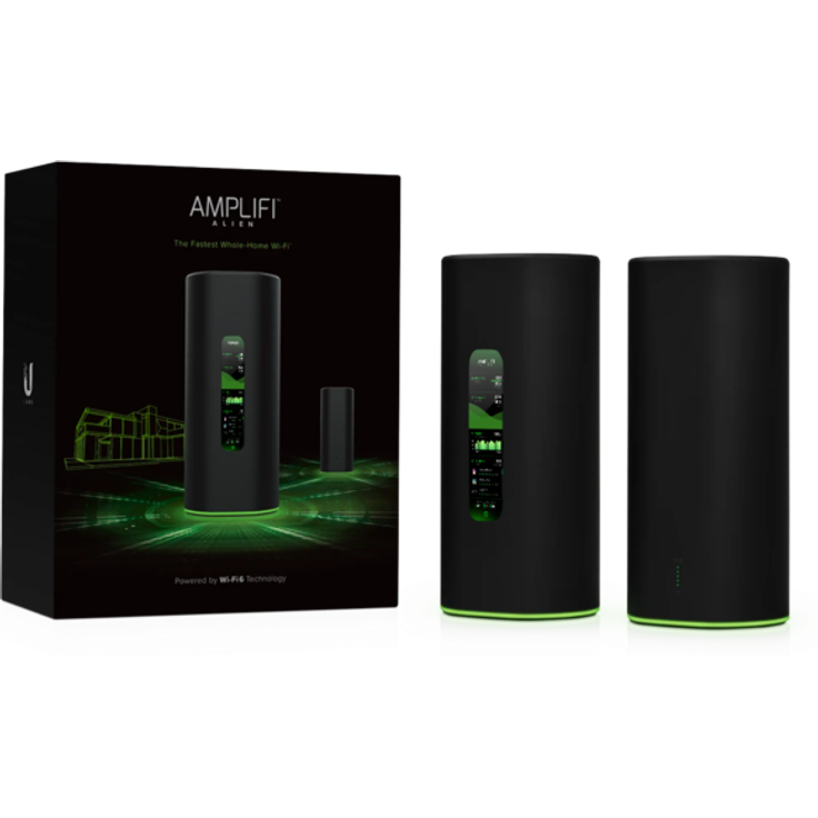 Ubiquiti AmpliFi Alien WiFi6 Kit