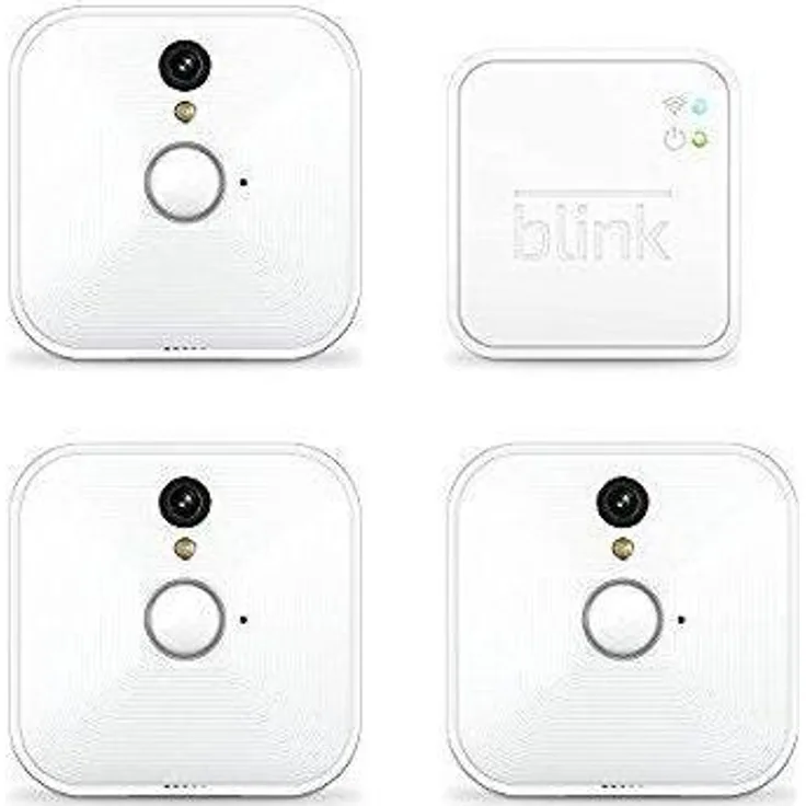 Heimkamerasystem 3er-Set von Blink Baltas (BKIT02503U)
