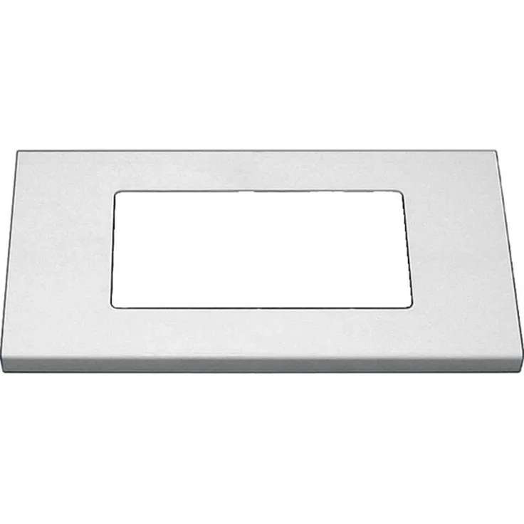PROTEC rein PROT Abdeckung PFBAD 60110.1 60x110 reinweiss 1fach