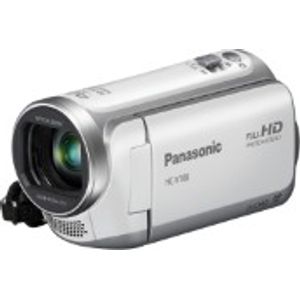 Bild für Panasonic HC-V100EG-W Full-HD-Camcorder (6,7cm (2,6 Zoll)