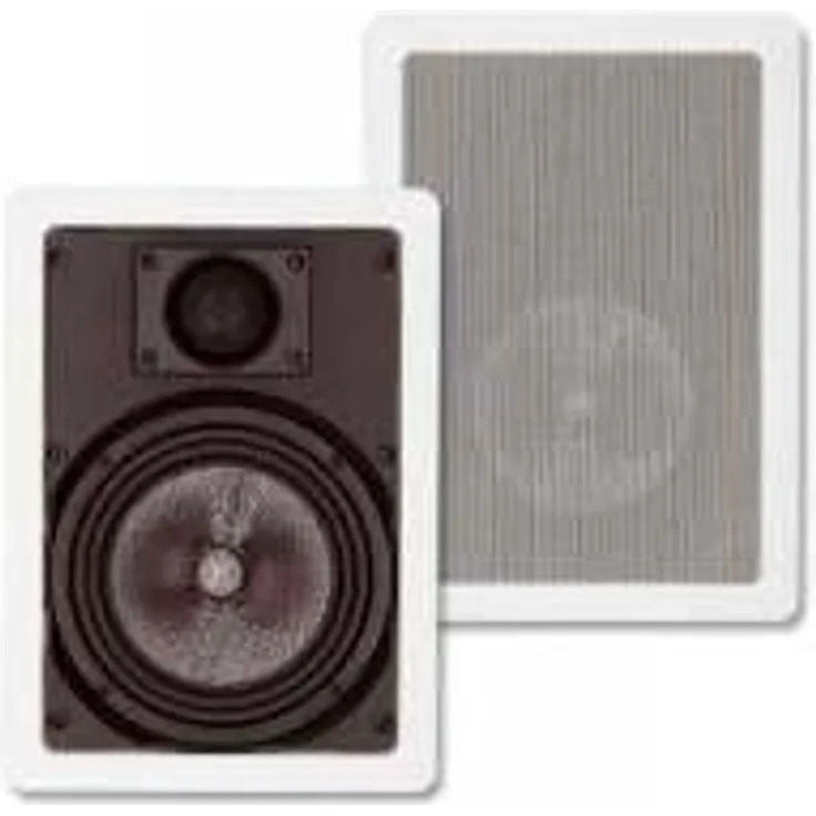 Magnat Interior IW 610 Einbau-Lautsprecher - 75 Watt - weiß