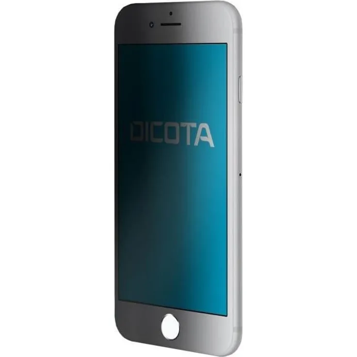 DICOTA D31458  Secret 4-Way, geeignet für Apple iPhone 8, Displayschutzfolie