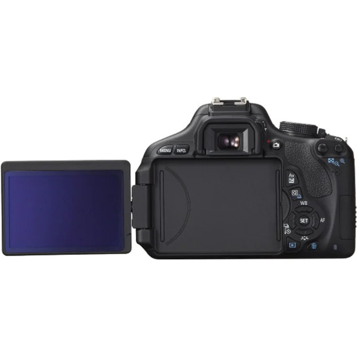 Canon EOS 600D – Bild 3