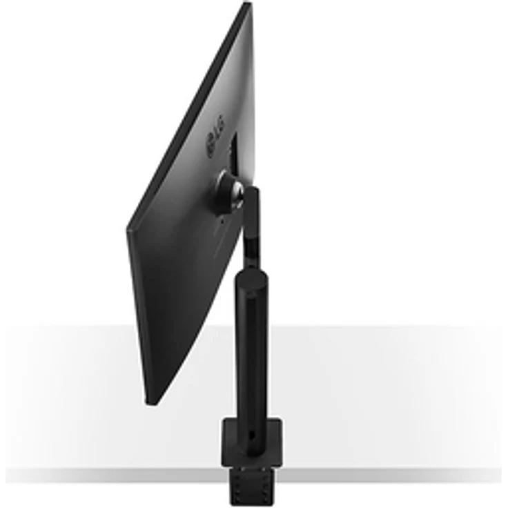 LG UltraFine Ergo 32UN880-B - 31,5 Zoll, 4K UHD (3840 x 2160), IPS-Panel, 60Hz, 5ms, 350cd/m² (32UN880-B) – Bild 2