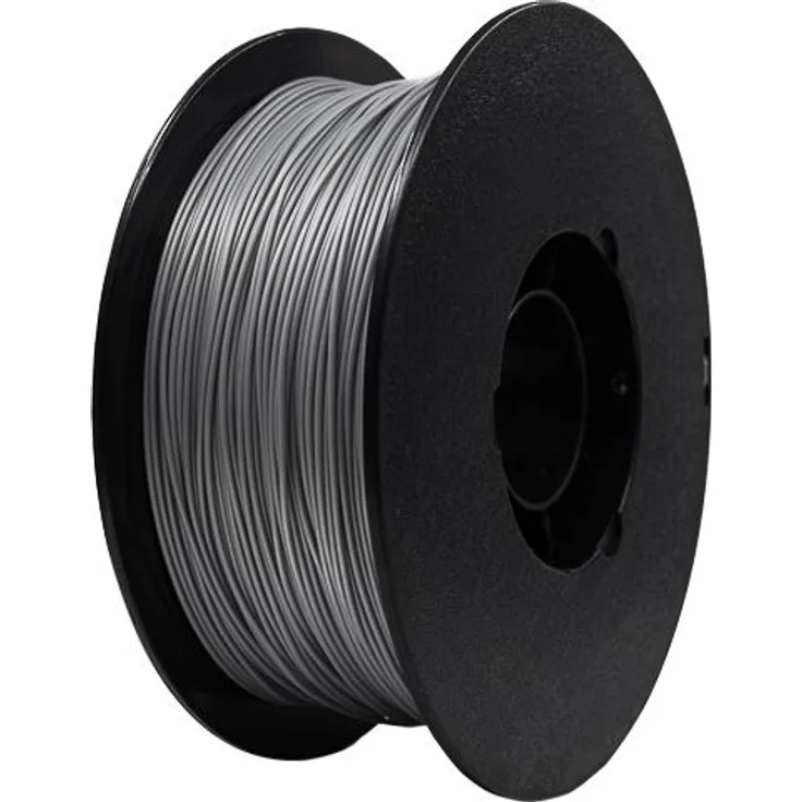 PLA 1kg Silver Flashforge 3D Filament 1,75mm (PS1) (PS1)