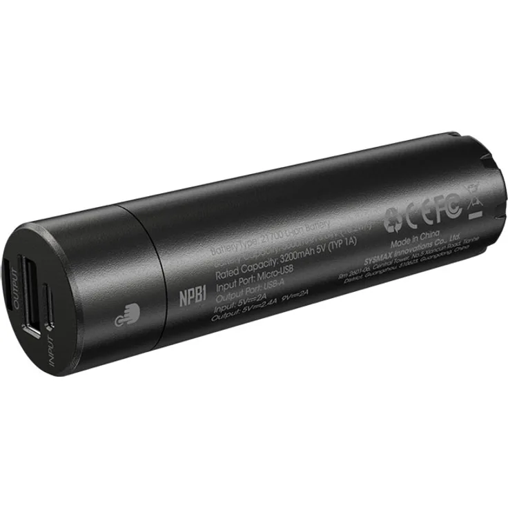 Nitecore Powerbank NPB1 5000mAh