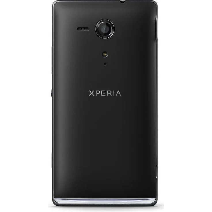 Sony Xperia SP Smartphone 11,68cm Pixel (4,6 Zoll) TFT-Display, 32GB interner Speicher, 1GB RAM, Android, Schwarz – Bild 3