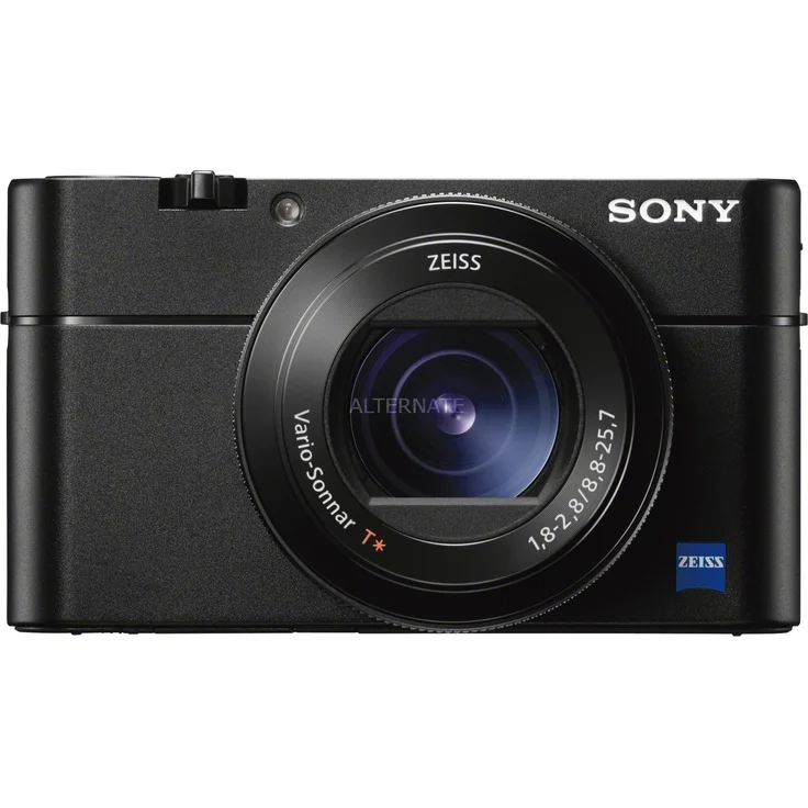 Sony Cyber-shot DSC-RX100 VA schwarz  – Bild 1