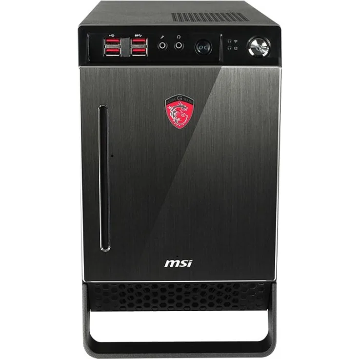 MSI Nightblade (9S6-B08812-065) Core i7-4790, 8GB RAM, 128GB SSD + 1.000GB HDD, GeForce GTX 980, Windows 8.1