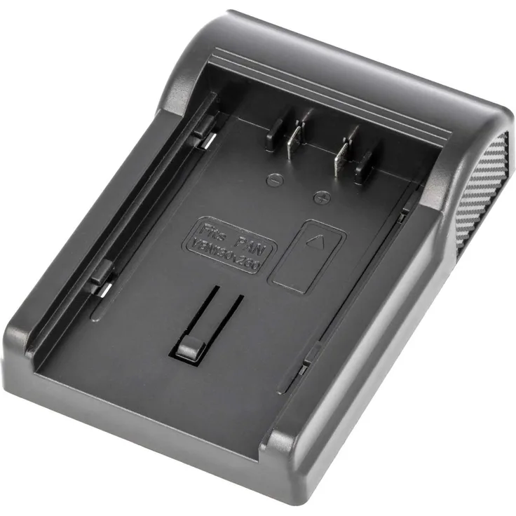 Ladeschale DC126 | Kompatibel mit Panasonic VW-VBN130, VW-VBN260