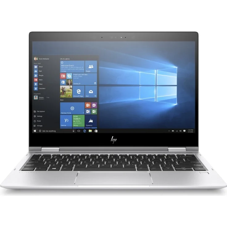 HP EliteBook 1020 G2 12 Zoll Full HD Intel Core i5-7200U 8 GB RAM 512 GB SSD 1EP69EA – Bild 1