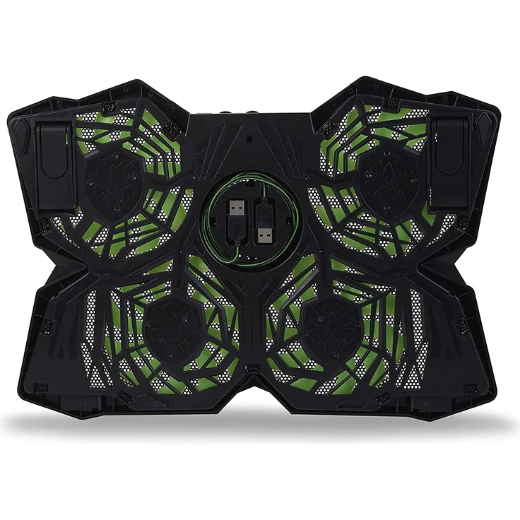 SureFire Bora Gaming Laptop Cooling Pad (12 - 17 Zoll) Lüfter bis 1200 U/min – Bild 2