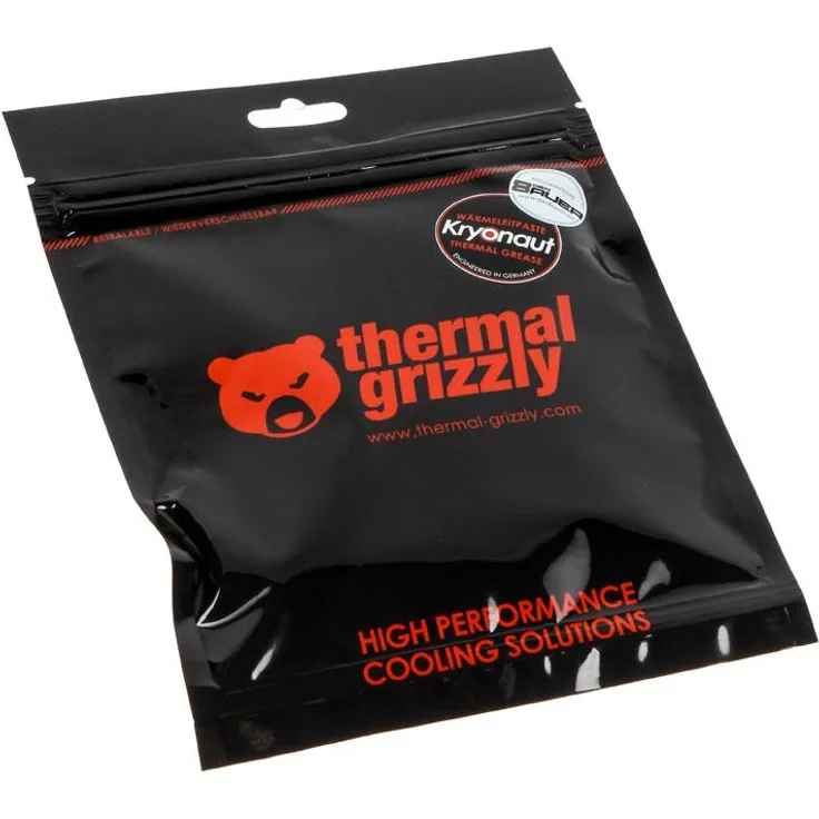 Thermal Grizzly Kryonaut Wärmeleitpaste - 5,55 Gramm - 1,5 ml