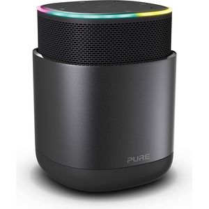 Bild für Pure DiscovR Smart Home Wireless Bluetooth-Lautsprecher mit Radio