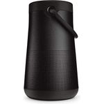 Bose Soundlink Revolve+ II Bluetooth-Lautsprecher, tragbar, wasserdicht, kabellos, 17 Stunden Akkulaufzeit, Schwarz
