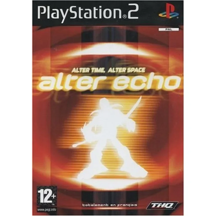 Alter Echo (PS2)