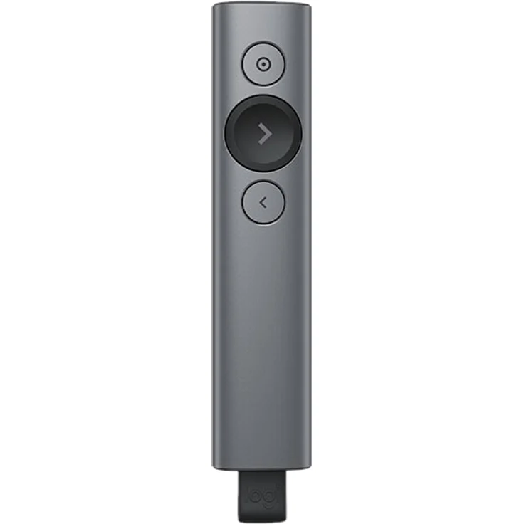 Logitech Spotlight Plus Presentation Remote - Slate B2B – Bild 1