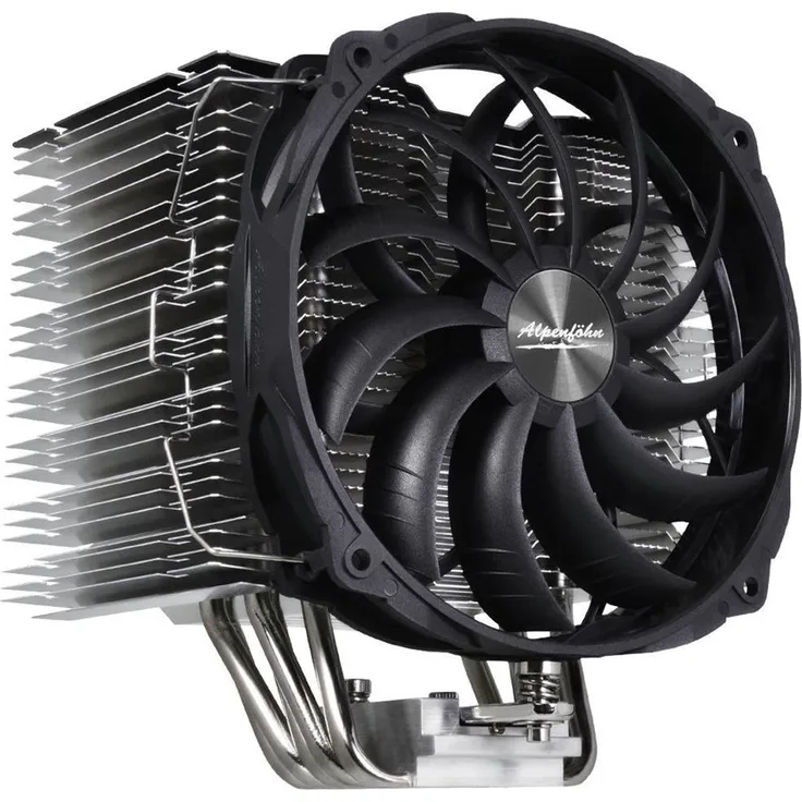 EKL Alpenföhn Brocken 3 - Prozessorkühler - (LGA775 Socket, LGA1156 Socket, Socket AM2, Socket AM2+, LGA1366 Socket, Socket AM3, LGA1155 Socket, Socket AM3+, LGA2011 Socket, Socket FM1, LGA1150 Socket, LGA2011-3 Socket, LGA1151 Socket, Socket AM4, LGA2066 - Preisvergleich