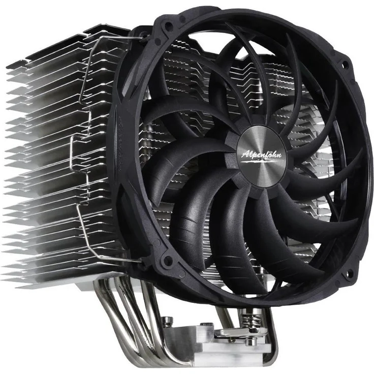 EKL Alpenföhn Brocken 3 - Prozessorkühler - (LGA775 Socket, LGA1156 Socket, Socket AM2, Socket AM2+, LGA1366 Socket, Socket AM3, LGA1155 Socket, Socket AM3+, LGA2011 Socket, Socket FM1, LGA1150 Socket, LGA2011-3 Socket, LGA1151 Socket, Socket AM4, LGA2066 - Preisvergleich – Bild 1