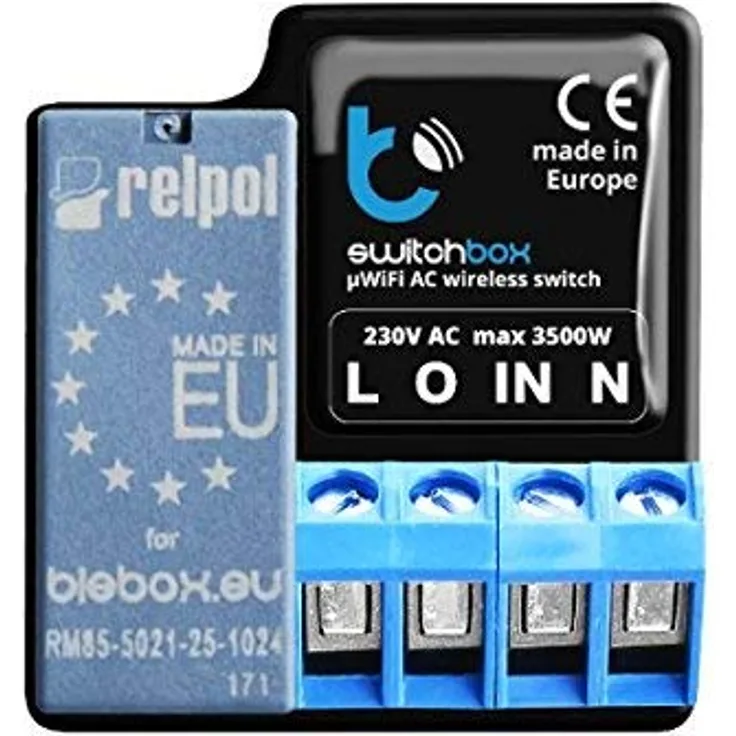bleBox switchBox (switchBox)
