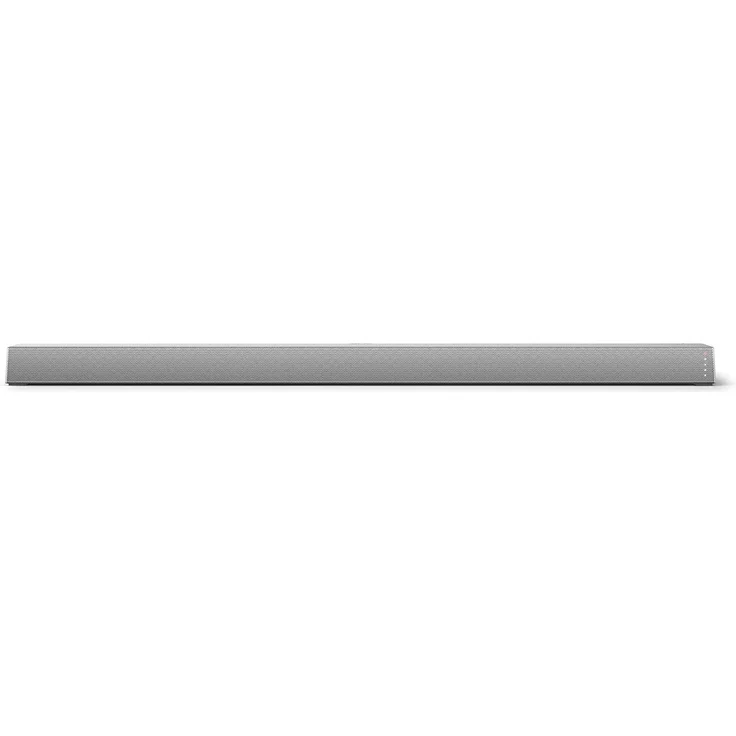 Philips Soundbar TAB6405/10 2.1 Soundbar mit Subwoofer, kabellos, geeignet für TV, silber – Bild 2