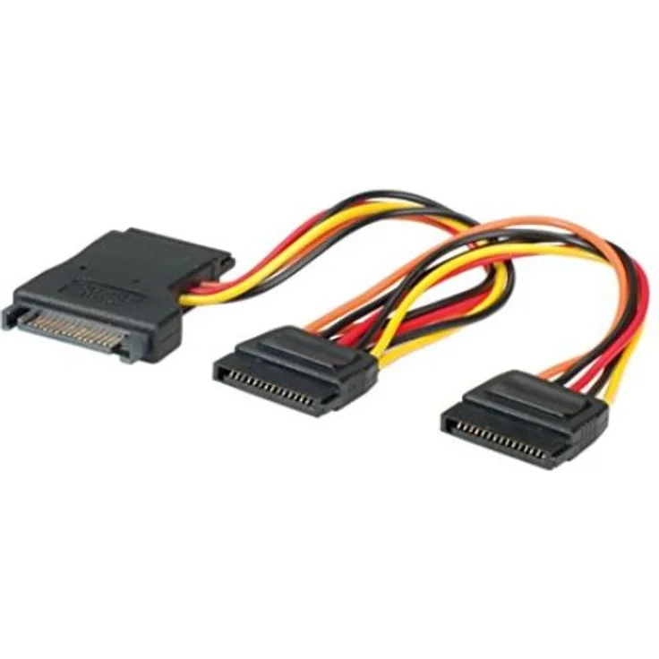 ROLINE Y-Adapterkabel S-ATA / 3x SATA (11.03.1041)