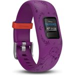 Garmin vívofit jr. 2 Fitness-Tracker Kinder, Einheitsgröße, Disney Frozen 2 Anna (010-01909-19)