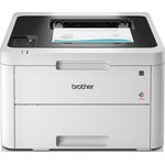 Brother HL-L3230CDW - LED-Drucker, Farbe, Auflösung: 2400 x 600 dpi, Druckgeschwindigkeit (S/W): S/min, Papierzufuhr: 250 Blatt (HLL3230CDWG1)