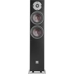 Dali OBERON 5 Schwarz Standlautsprecher - 30 Watt - schwarz Stück