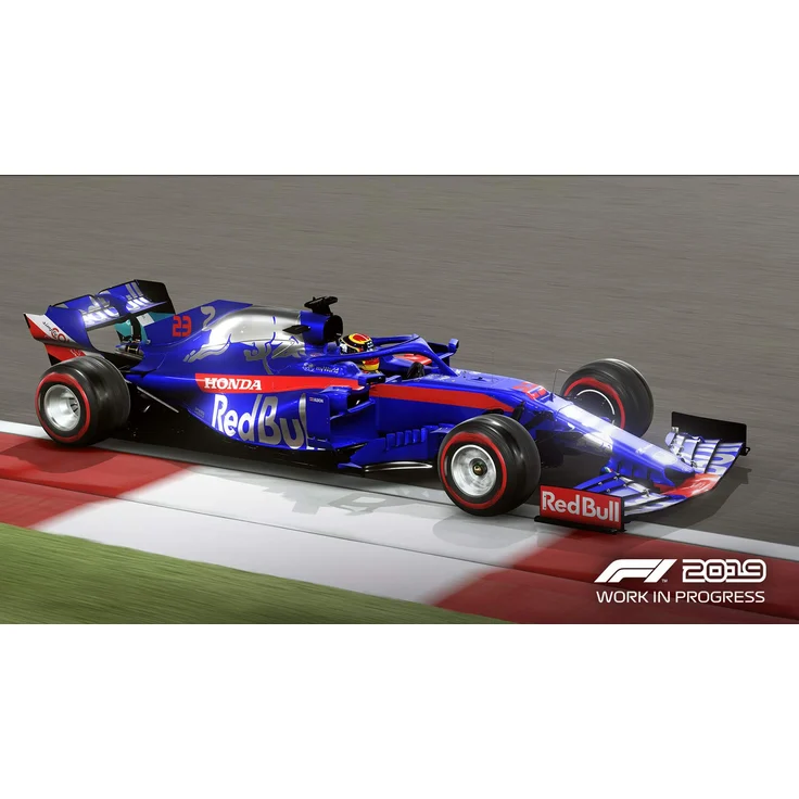 F1 2019 (PS4) – Bild 3