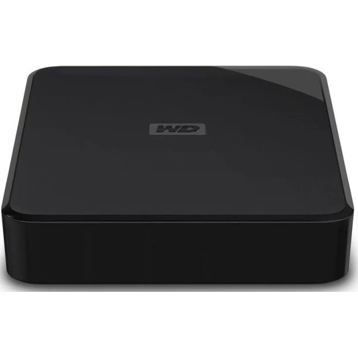 WD Elements SE WDBJRT0040BBK - Festplatte - 4 TB - extern (tragbar) - USB 3.0 (WDBJRT0040BBK-WESN) – Bild 4