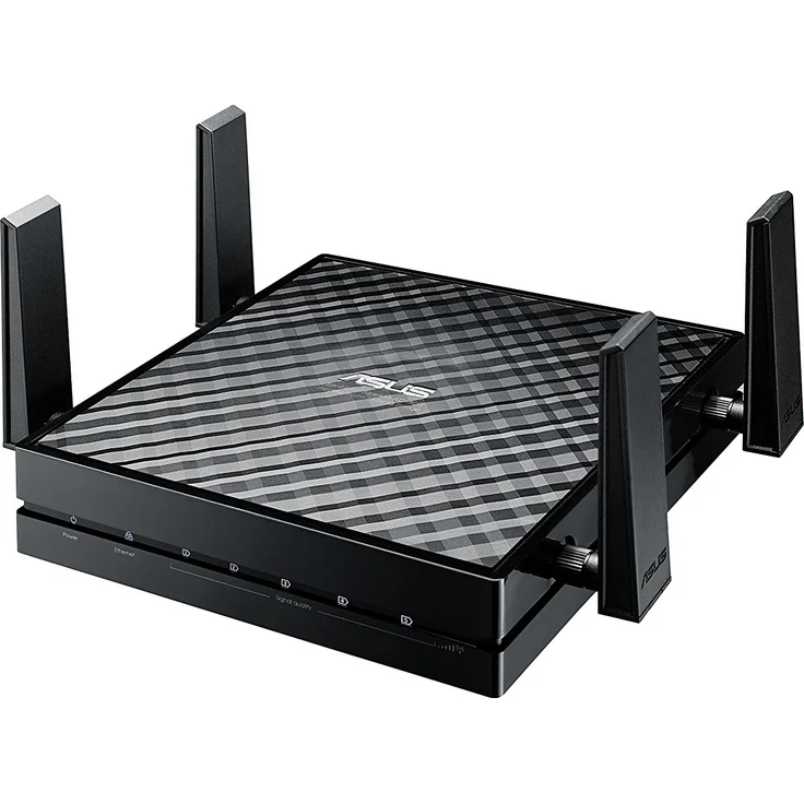Asus EA-AC87 WLAN Accesspoint - Media-Bridge (Wi-Fi 5 AC1800, 5x Gigabit LAN) – Bild 3