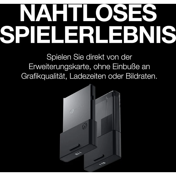 Seagate Speichererweiterungskarte 1TB (STJR1000400) (Xbox Series) – Bild 5