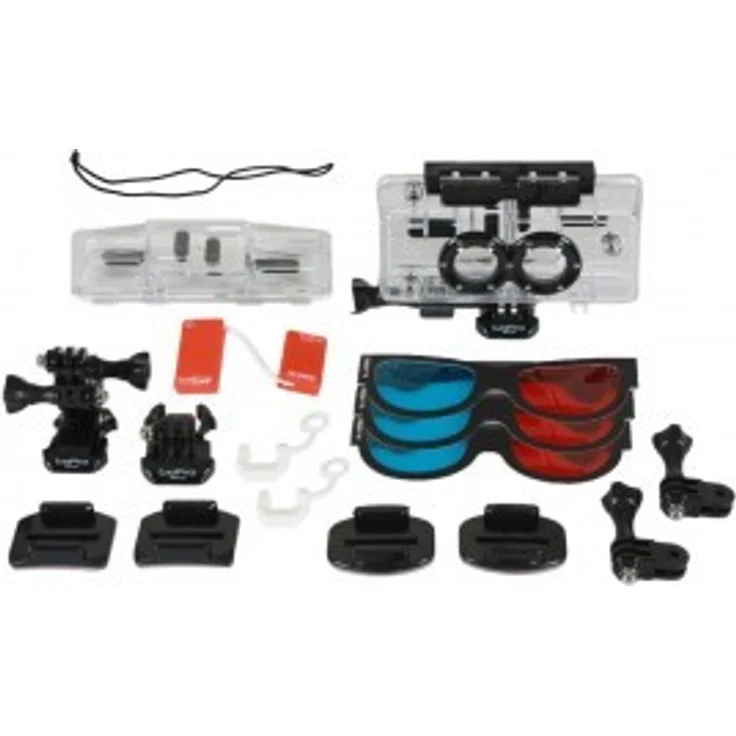 GoPro AHD3D-001 Kameraausrüstung
