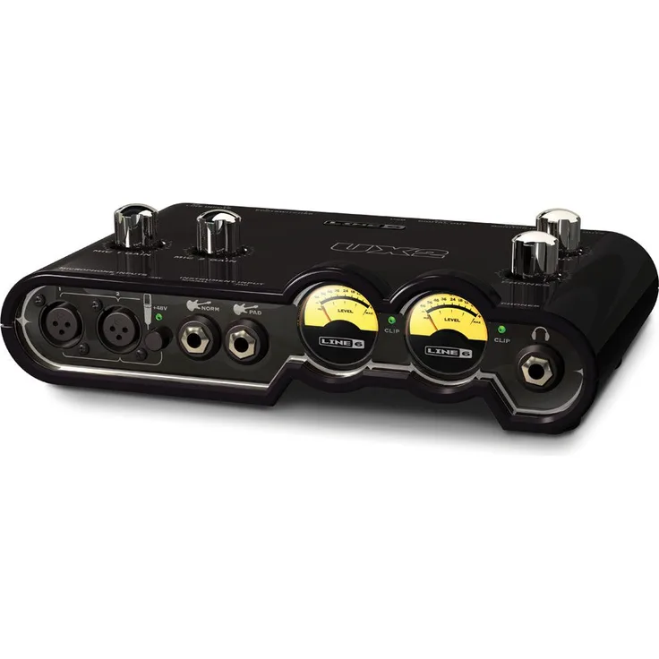 Line6 POD Studio UX2