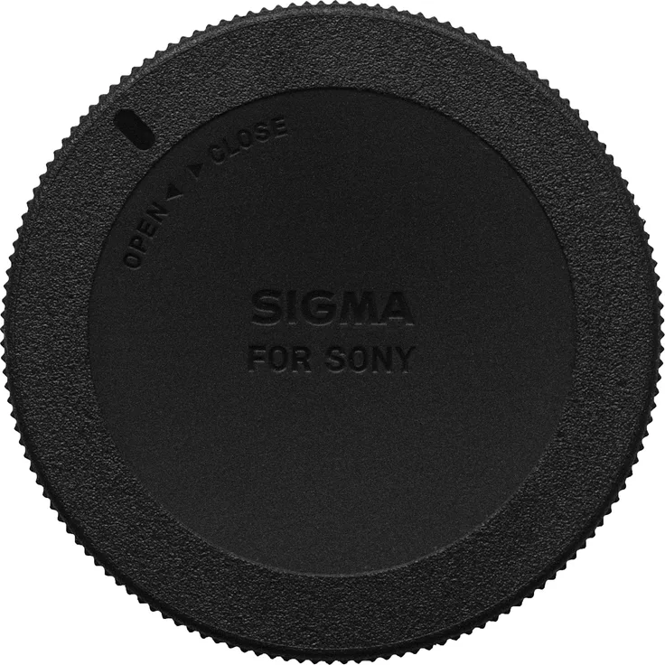 Sigma Objektiv-Rückdeckel LCR-SONY II