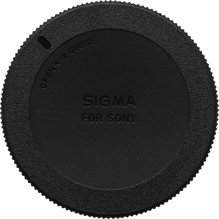 Sigma Objektiv-Rückdeckel LCR-SONY II