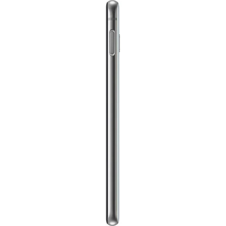 Samsung Galaxy S10e Smartphone 14,73cm (5,8 Zoll) Super AMOLED-Display, 128GB interner Speicher, 6GB RAM, Dual-SIM, Android, Prism White – Bild 5