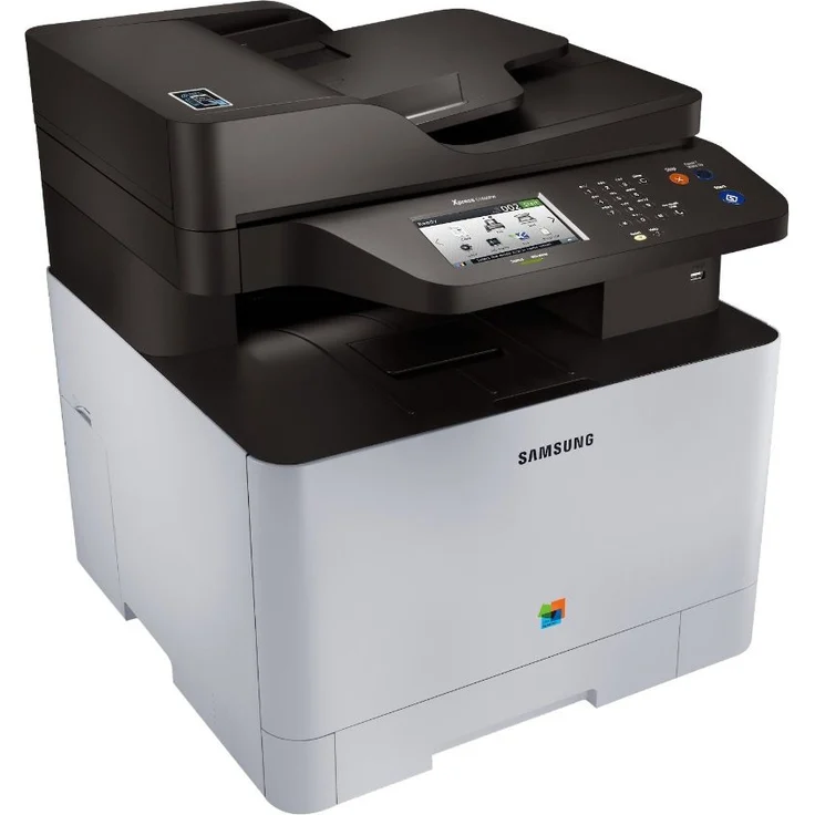 Samsung Xpress C1860FW, Farblaser (SL-C1860FW/SEE) – Bild 1