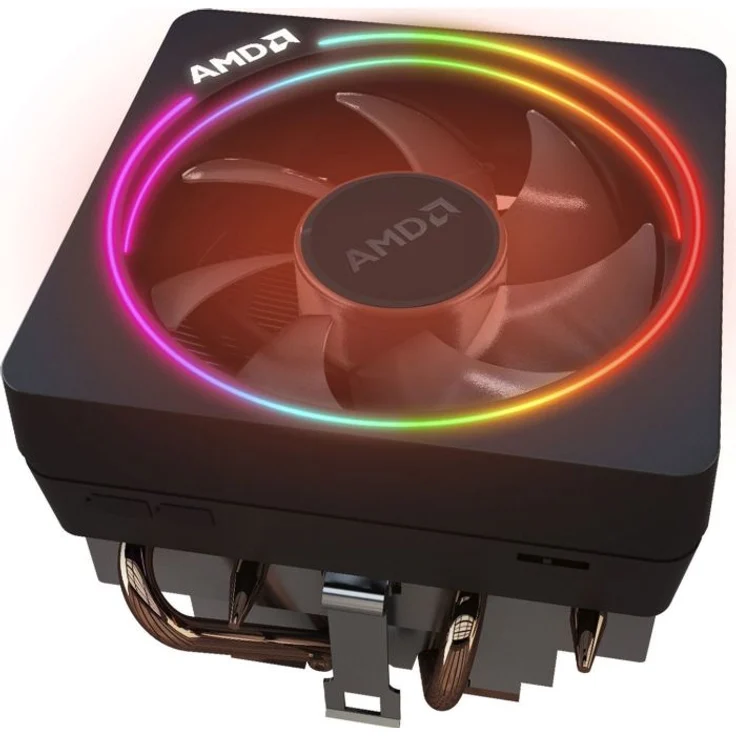 AMD Ryzen 7 3700X, 8 Kerne (16 Threads), 3,6 - 4,4 GHz, Boxed (100-100000071BOX) – Bild 4
