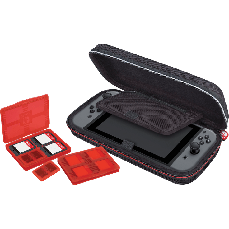 Nintendo Switch - Travel Case NNS40 Black (Tasche & Game-Cases) - Preisvergleich