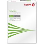 Xerox 003R91912 Recycled+ Umwelt--Druckerpapier, DIN A4, 80 g-m², 500 Blatt, weiß