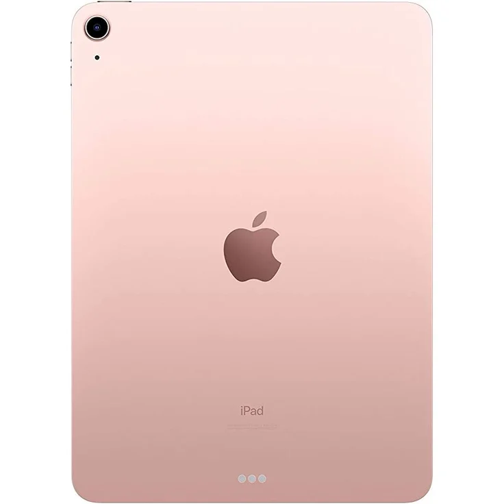 Apple iPad Air (2020) Quad-HD-Auflösung 10,9 Zoll, LTE-Tablet, Hexa-Core, 64 GBSpeicher, iPadOS, RoséGold (MYGY2FD/A) – Bild 3
