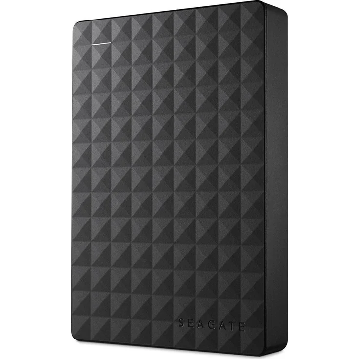 Seagate Expansion STEA4000400 - Festplatte - 4 TB - extern (tragbar) - 2.5 Zoll (6.4 cm) - USB 3.0 (STEA4000400) – Bild 1