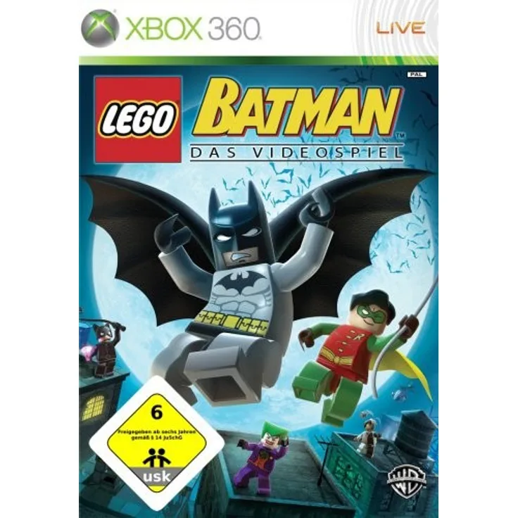 Lego Batman (Xbox 360)