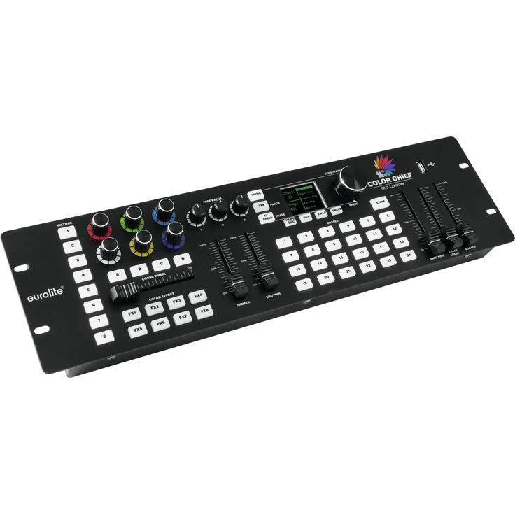 Eurolite DMX LED Color Chief Controller – Bild 1
