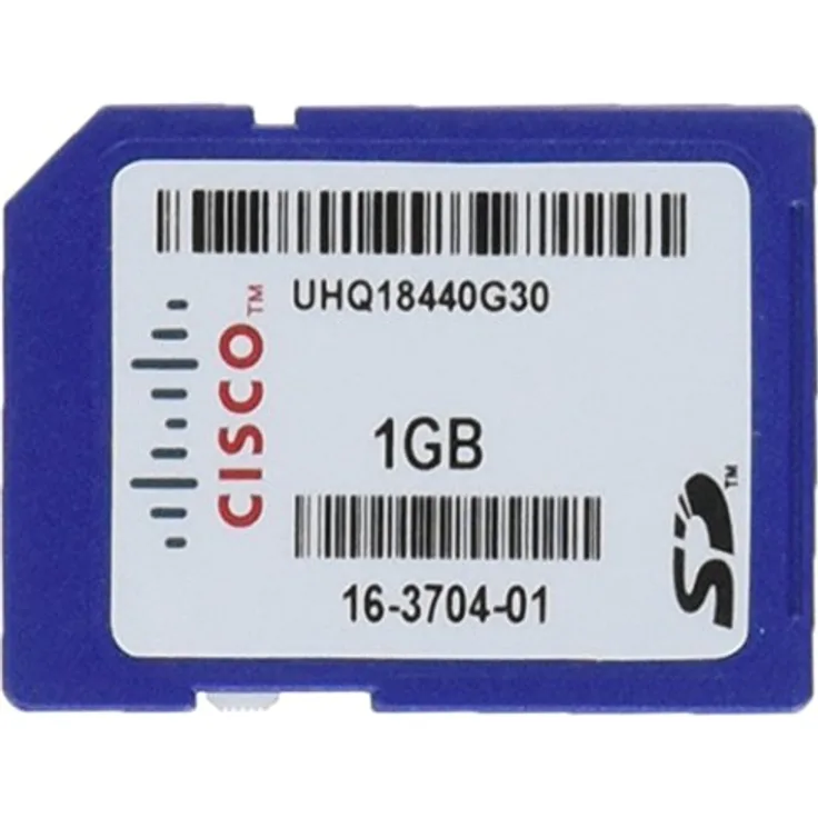 Cisco SD-IE-1GB= Ie Sd 1GB Speicherkarte