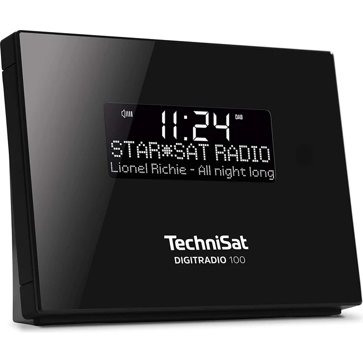 TechniSat DIGITRADIO 100 – DAB+ Radio Adapter mit Bluetooth (DAB, UKW-Empfangsteil zur Erweiterung von HiFi-Anlagen und AV-Receivern, Anschluss für externe Antenne, Sleeptimer, Wecker) schwarz – Bild 6